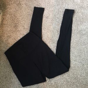 Lululemon mesh leggings